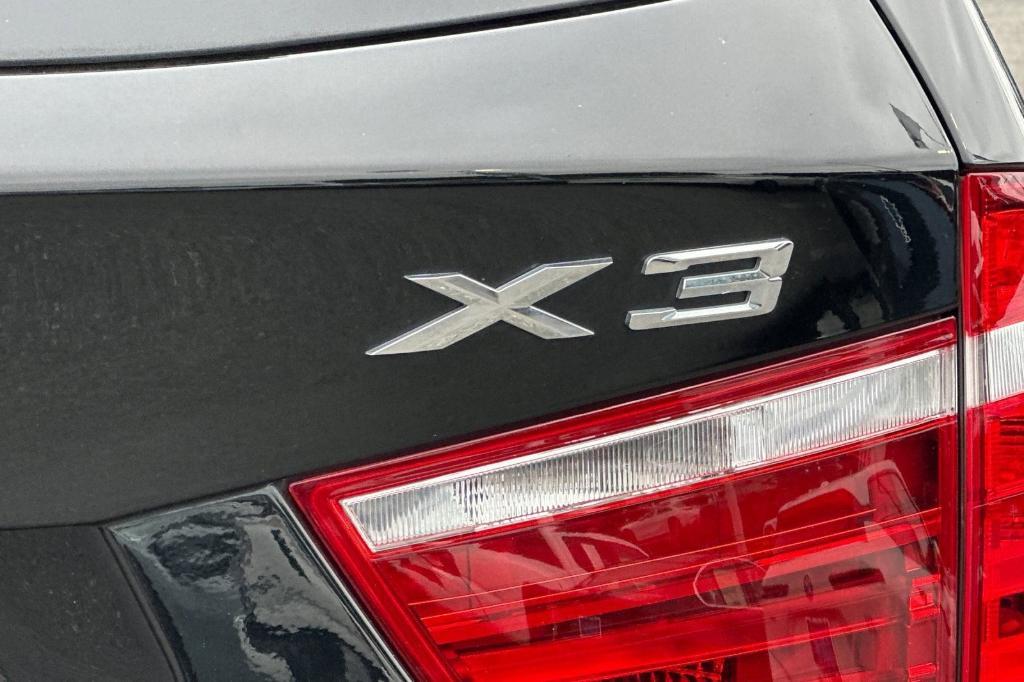 used 2013 BMW X3 car, priced at $8,496