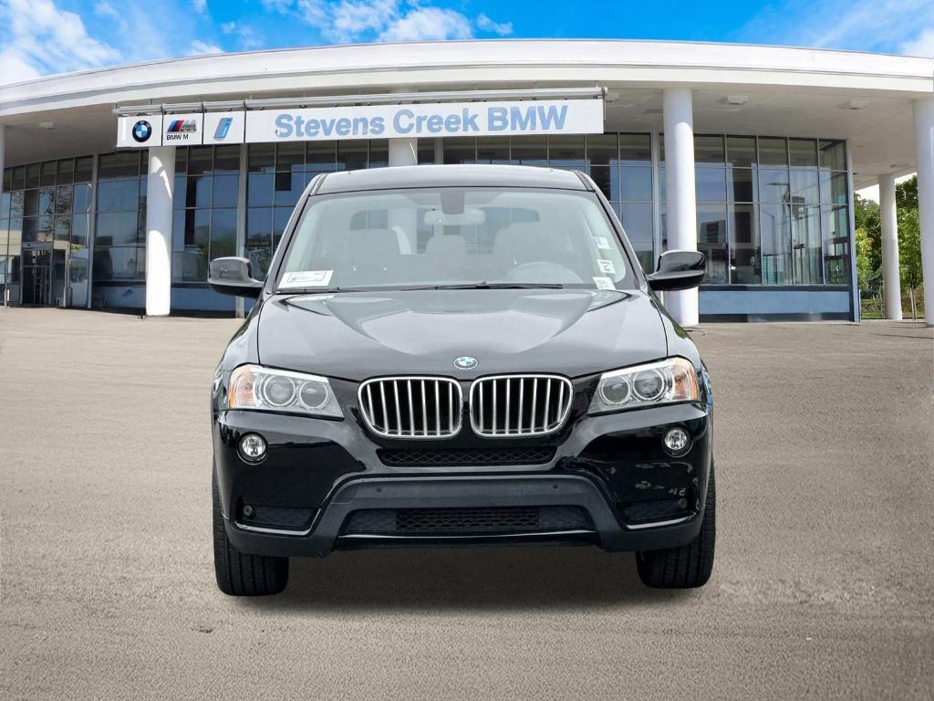 used 2013 BMW X3 car, priced at $8,496