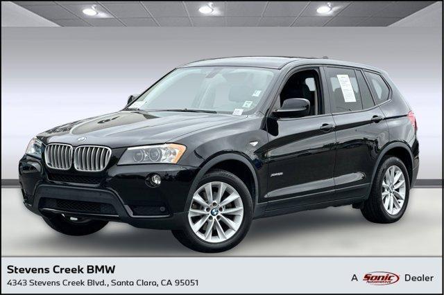 used 2013 BMW X3 car, priced at $6,996