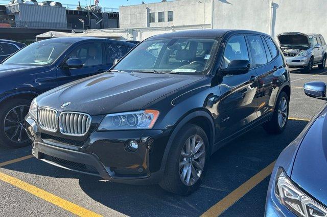used 2013 BMW X3 car, priced at $9,999