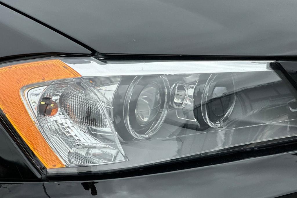 used 2013 BMW X3 car, priced at $8,496