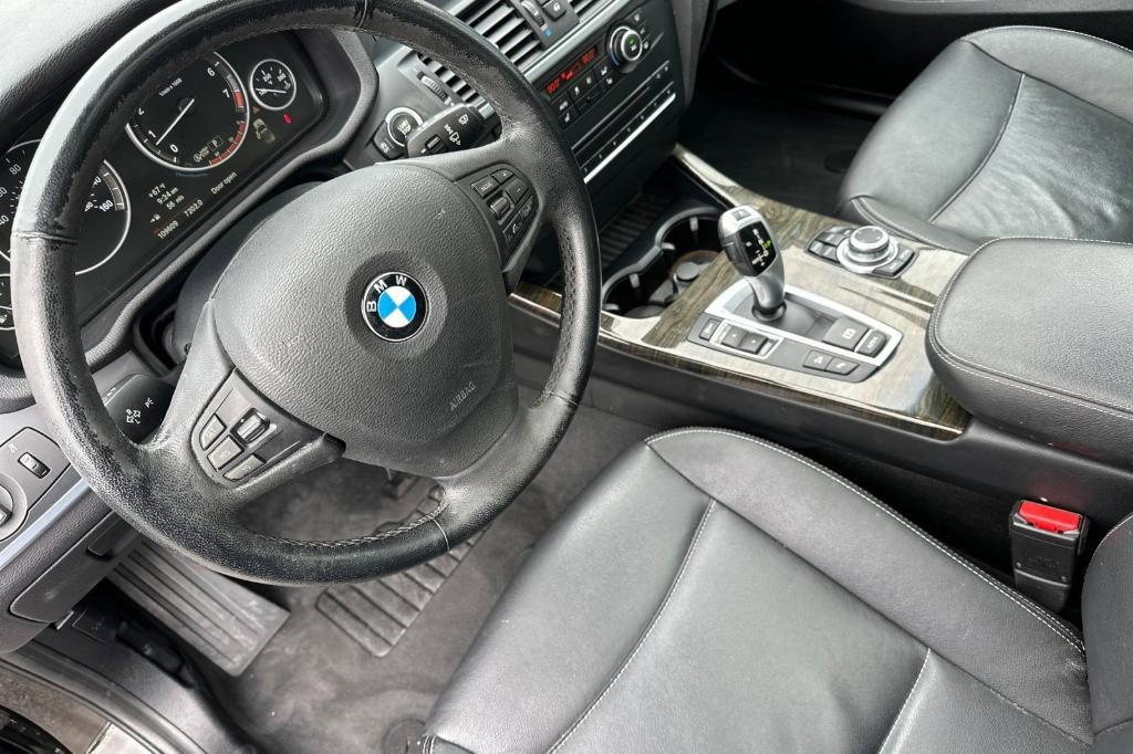 used 2013 BMW X3 car, priced at $8,496