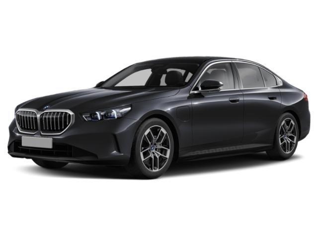 new 2026 BMW 550e car, priced at $81,265