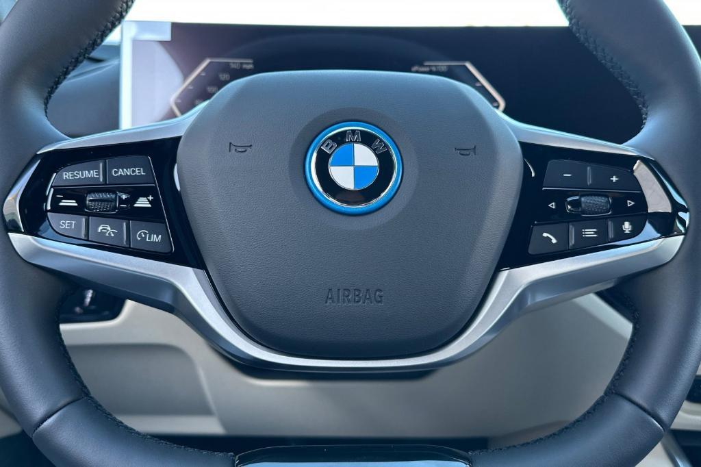 used 2025 BMW i4 Gran Coupe car, priced at $58,531
