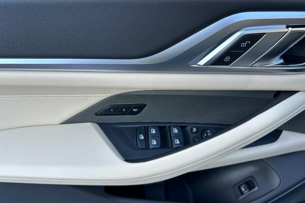 used 2025 BMW i4 Gran Coupe car, priced at $58,531