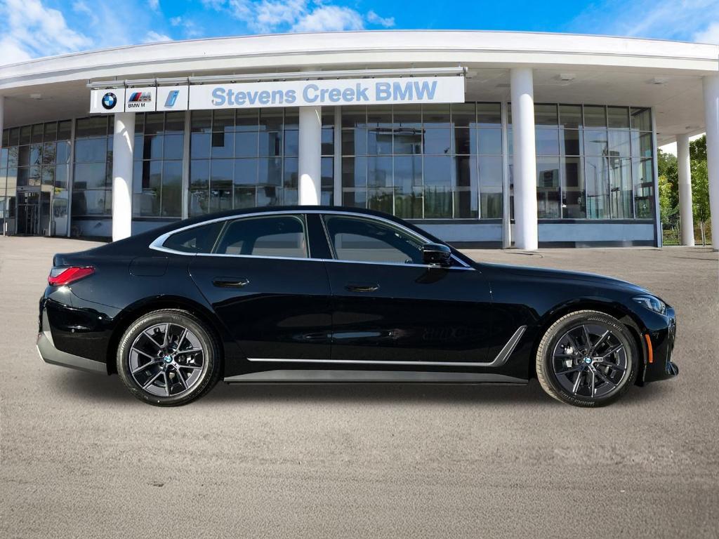 used 2025 BMW i4 Gran Coupe car, priced at $58,531