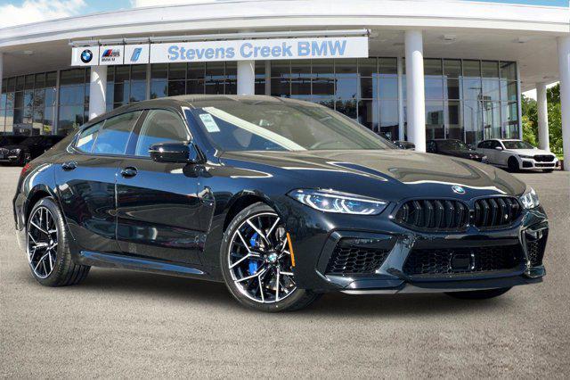 new 2025 BMW M8 Gran Coupe car, priced at $146,345