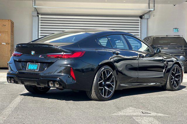 new 2025 BMW M8 Gran Coupe car, priced at $146,345