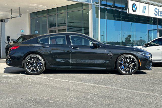 new 2025 BMW M8 Gran Coupe car, priced at $146,345