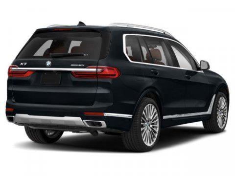 used 2022 BMW X7 car, priced at $50,999