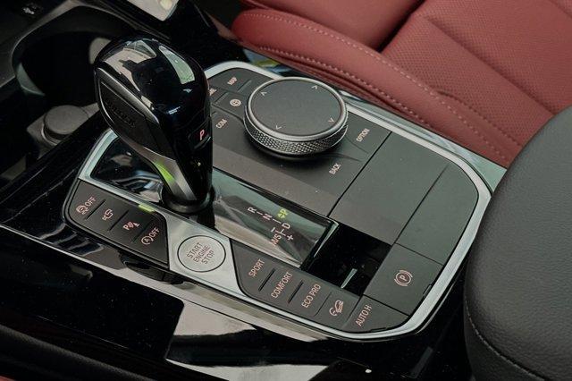 used 2024 BMW X3 car, priced at $44,999