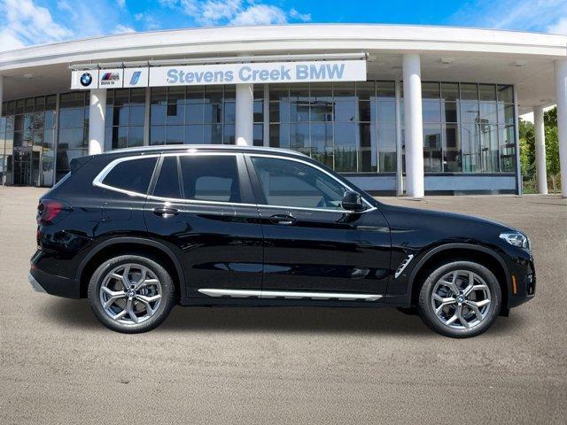 used 2024 BMW X3 car, priced at $44,999