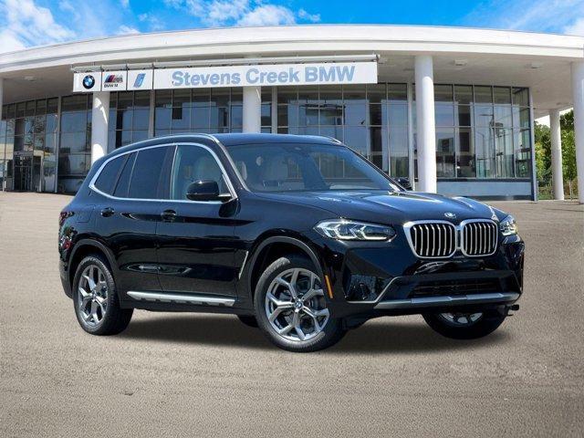 used 2024 BMW X3 car, priced at $44,999