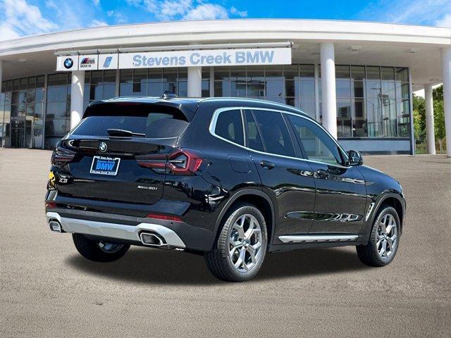 used 2024 BMW X3 car, priced at $44,999
