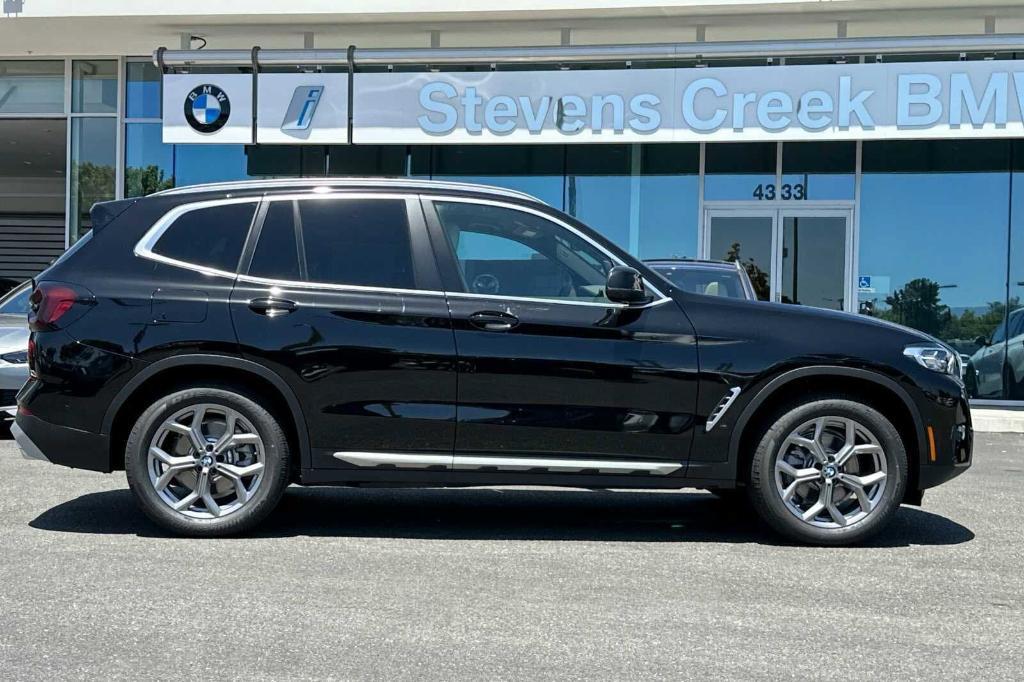 used 2024 BMW X3 car, priced at $55,030