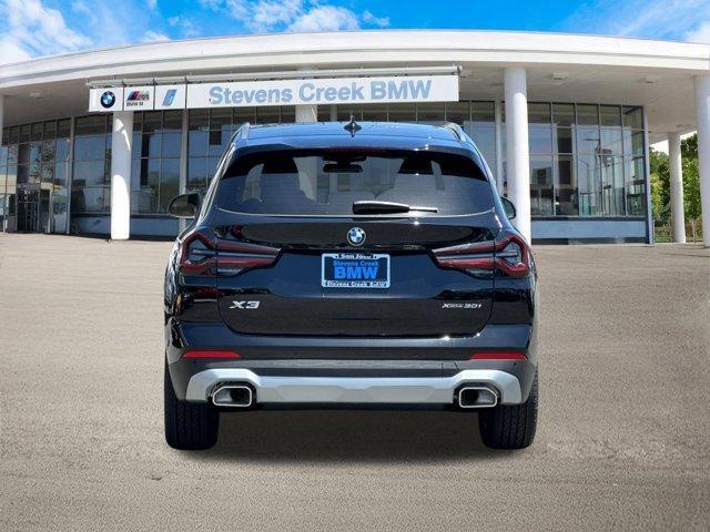 used 2024 BMW X3 car, priced at $44,999