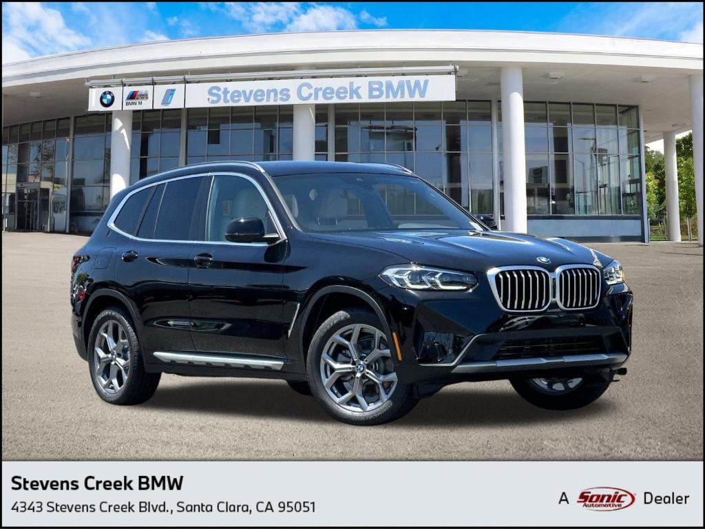used 2024 BMW X3 car, priced at $44,999