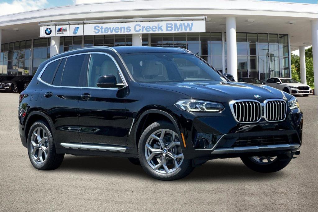 used 2024 BMW X3 car, priced at $55,030