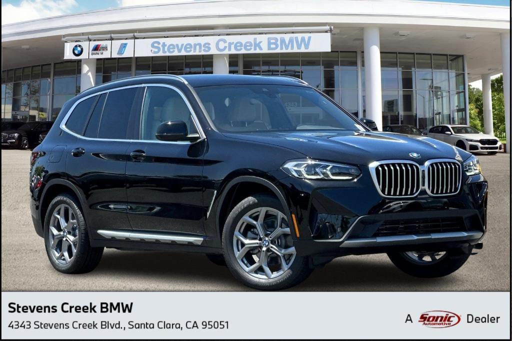 used 2024 BMW X3 car, priced at $55,030