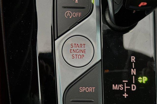 used 2024 BMW X3 car, priced at $44,999