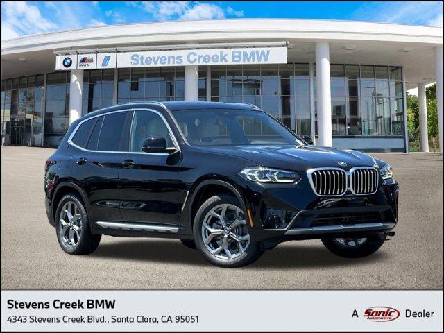 used 2024 BMW X3 car, priced at $44,999