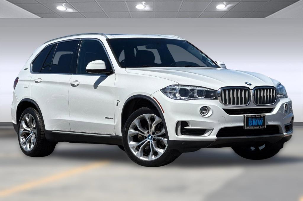 used 2018 BMW X5 eDrive car, priced at $17,999