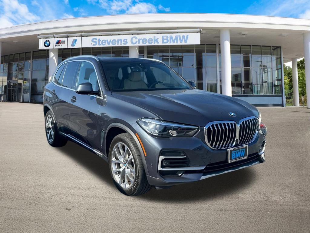 used 2022 BMW X5 car, priced at $50,999
