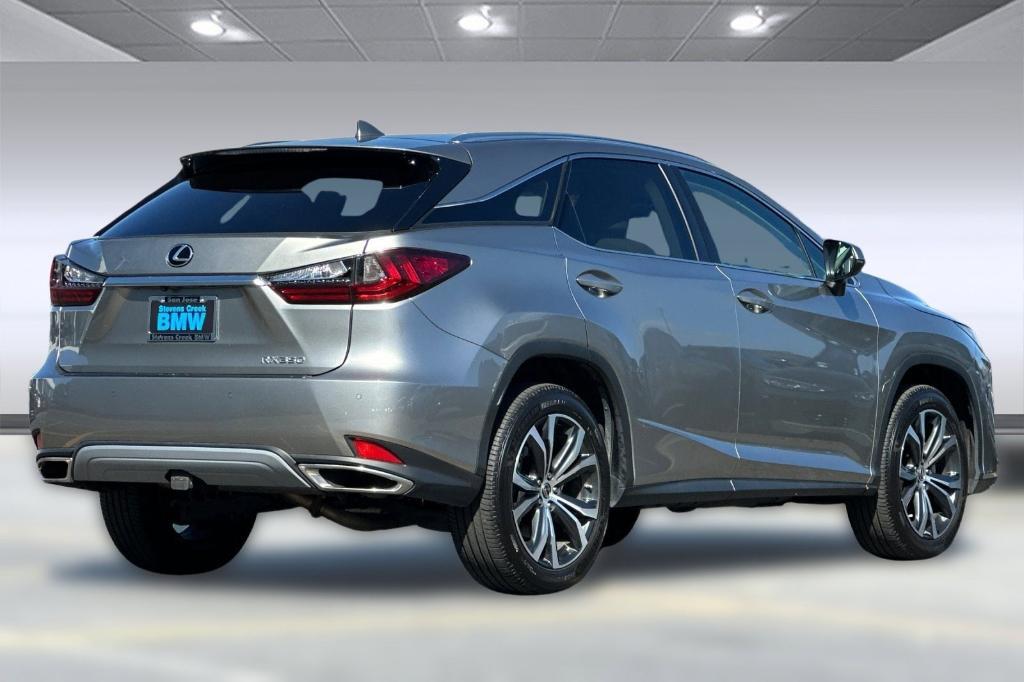 used 2022 Lexus RX 350 car, priced at $40,998