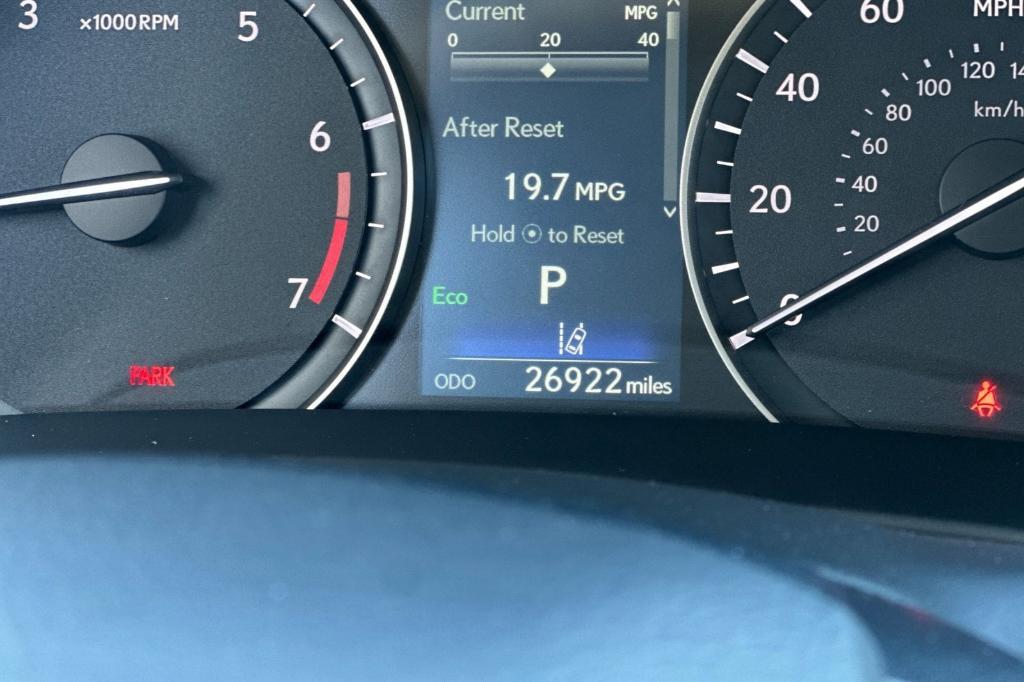 used 2022 Lexus RX 350 car, priced at $40,998