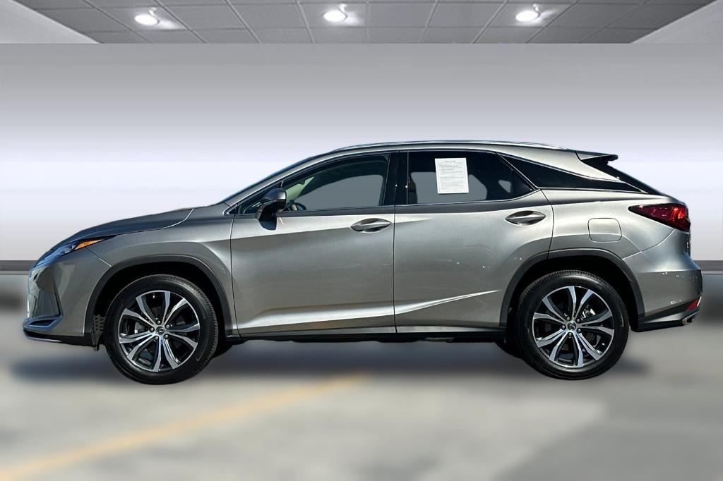 used 2022 Lexus RX 350 car, priced at $40,998