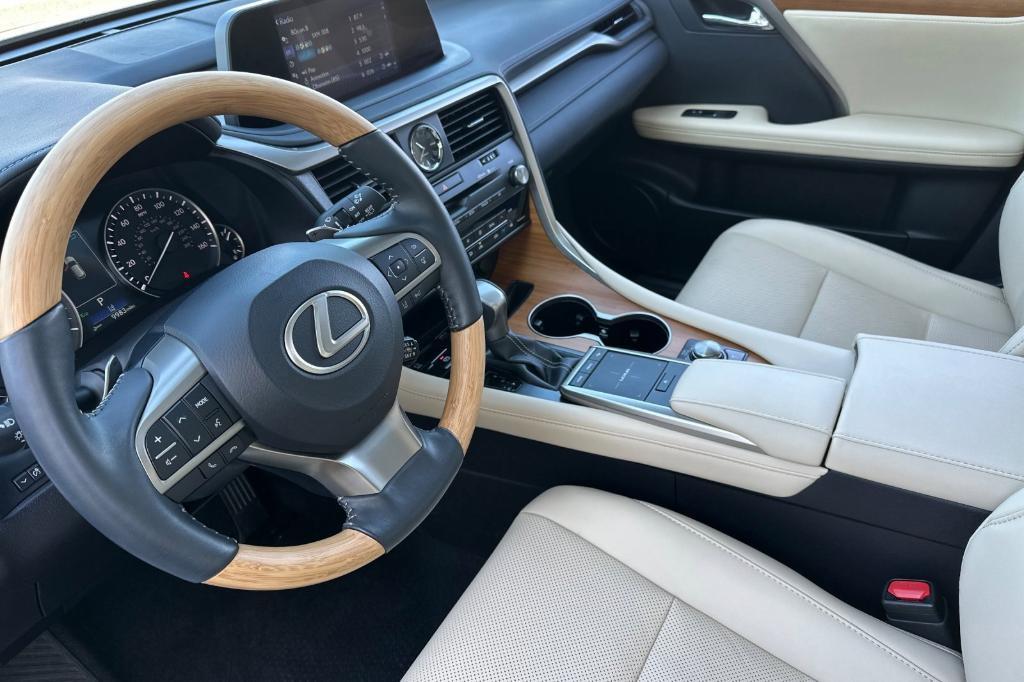 used 2022 Lexus RX 350 car, priced at $40,998