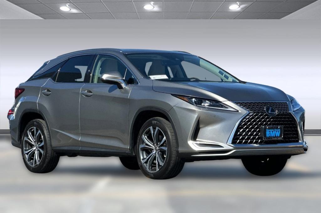 used 2022 Lexus RX 350 car, priced at $40,998
