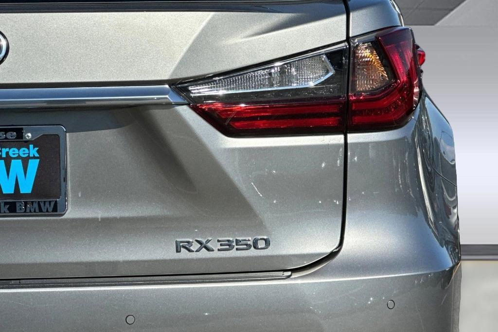 used 2022 Lexus RX 350 car, priced at $40,998