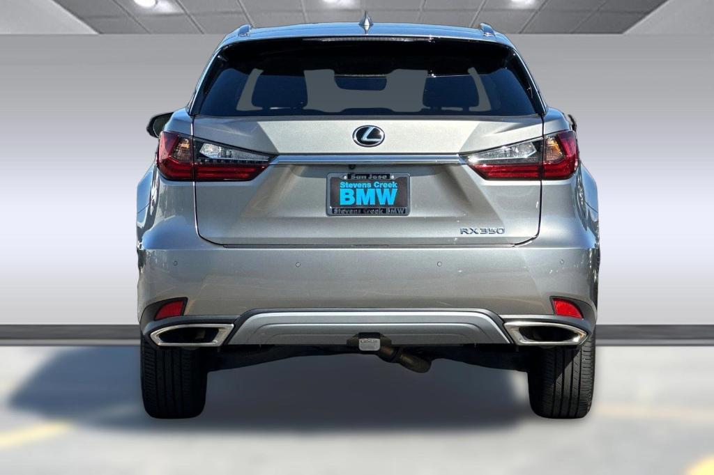 used 2022 Lexus RX 350 car, priced at $40,998
