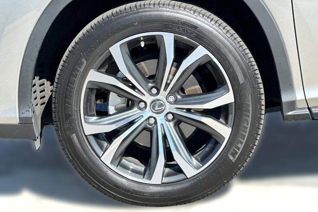 used 2022 Lexus RX 350 car, priced at $40,998
