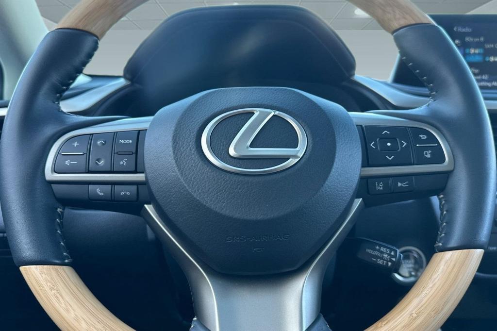 used 2022 Lexus RX 350 car, priced at $40,998