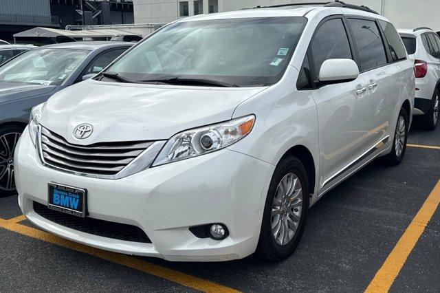 used 2016 Toyota Sienna car, priced at $21,999