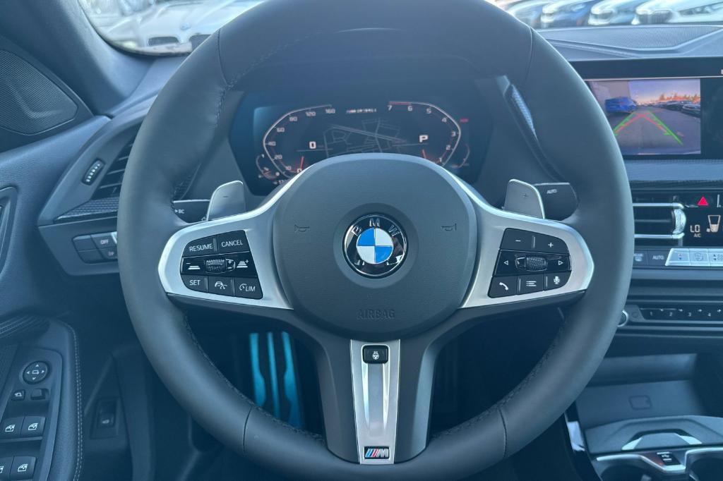 new 2024 BMW M235 Gran Coupe car, priced at $56,405