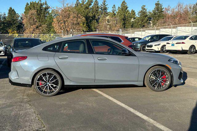 new 2024 BMW M235 Gran Coupe car, priced at $56,405