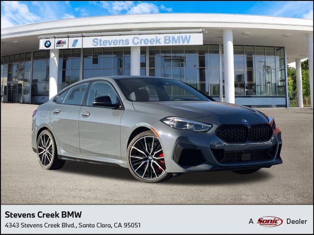 new 2024 BMW M235 Gran Coupe car, priced at $56,405