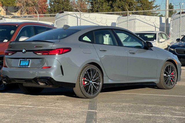 new 2024 BMW M235 Gran Coupe car, priced at $56,405