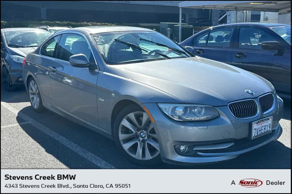 used 2013 BMW 328 car, priced at $10,999