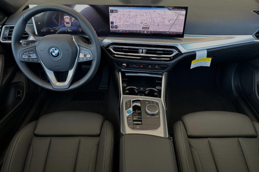 used 2024 BMW i4 Gran Coupe car, priced at $60,145