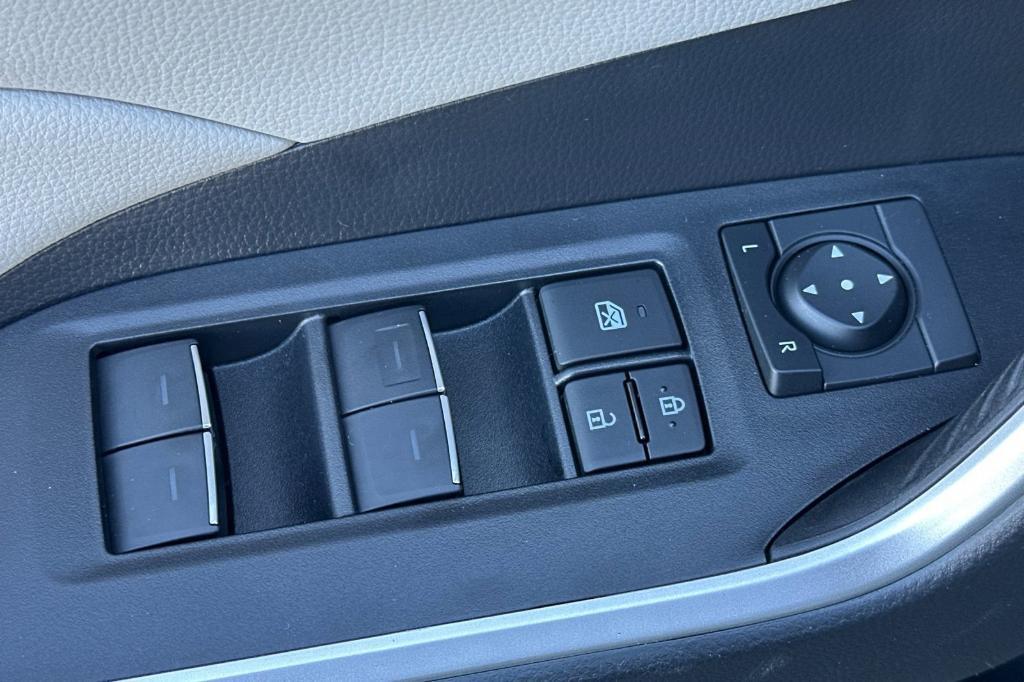 used 2023 Toyota RAV4 car, priced at $37,999