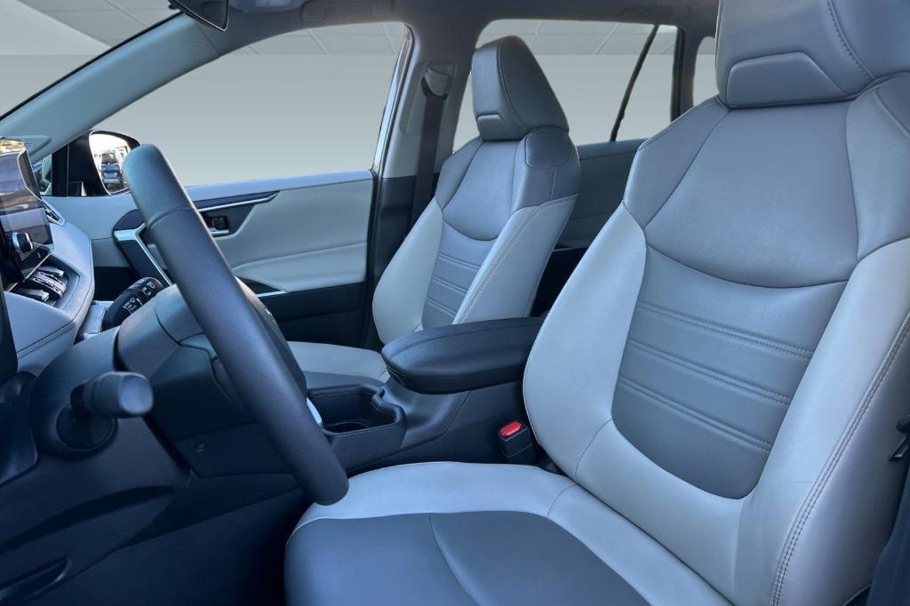 used 2023 Toyota RAV4 car, priced at $37,999