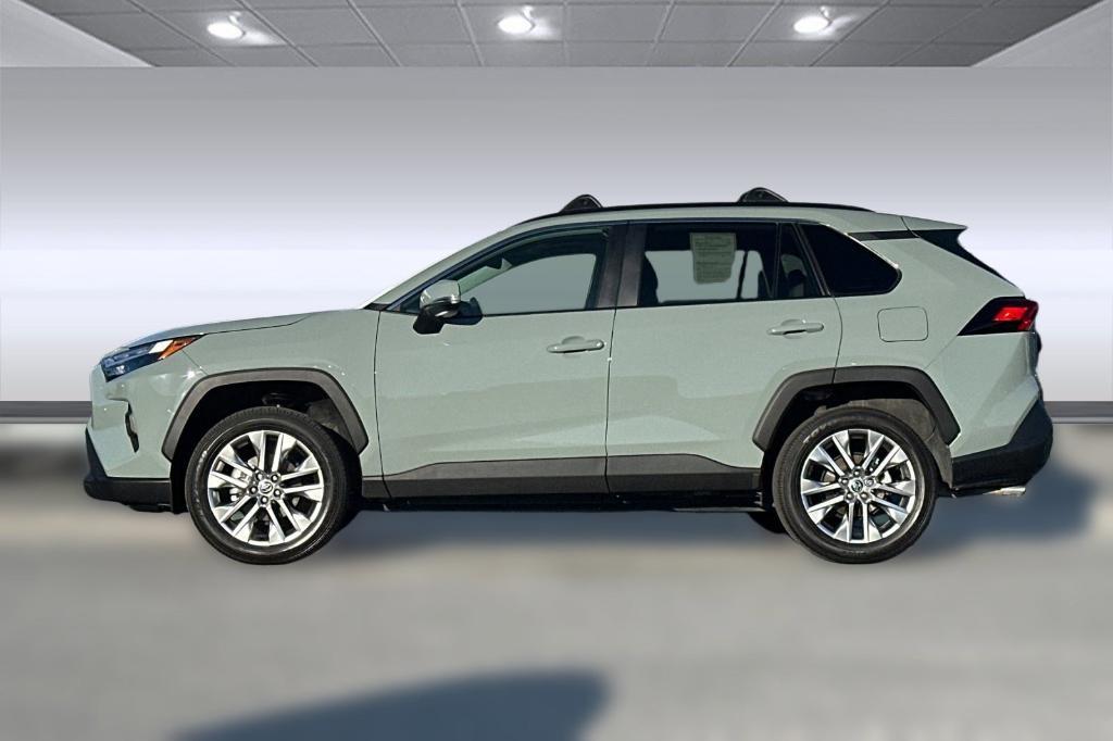 used 2023 Toyota RAV4 car, priced at $37,999