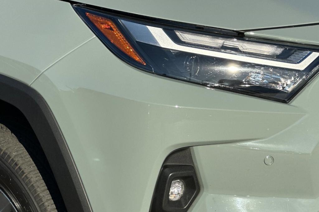 used 2023 Toyota RAV4 car, priced at $37,999