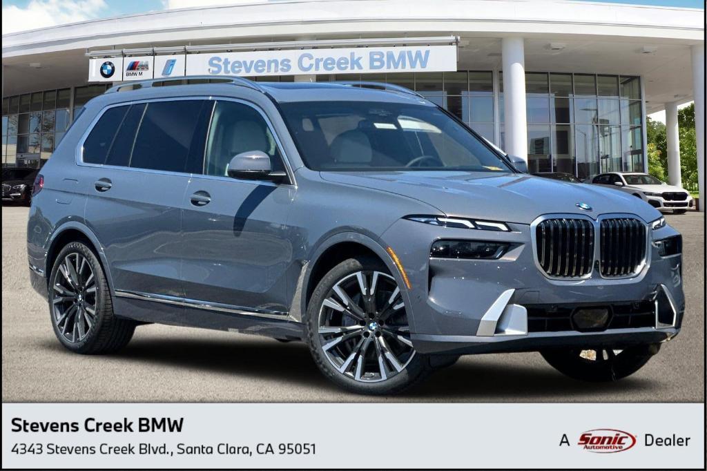 new 2024 BMW X7 car, priced at $101,785