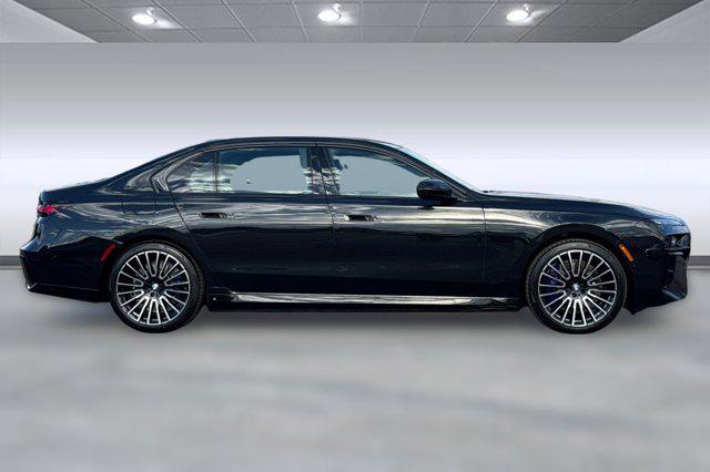 new 2026 BMW 750e car, priced at $131,530