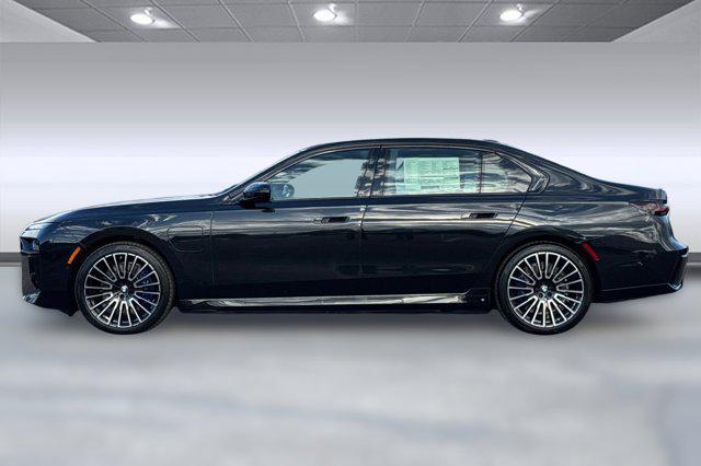 new 2026 BMW 750e car, priced at $131,530